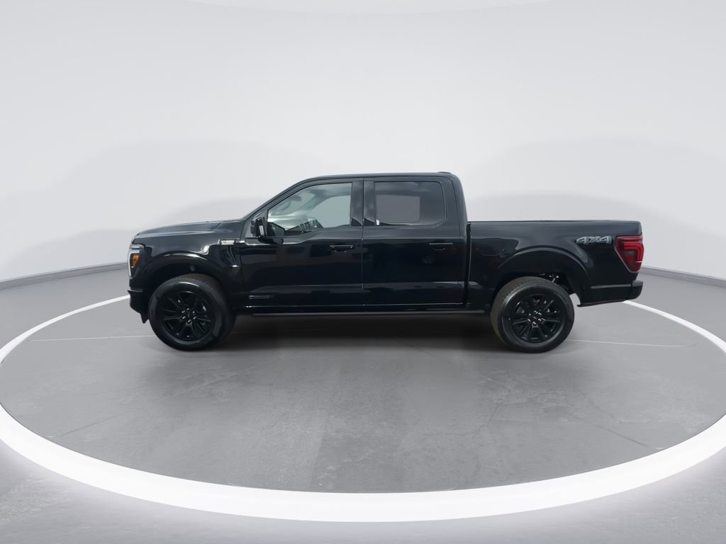 New 2026 Ford F150 Platinum w/ Equipment Group 702A High image 5