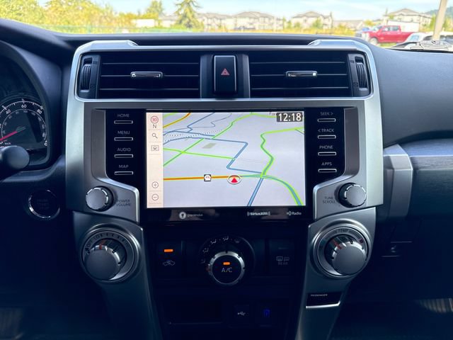 Used 2023 Toyota 4Runner SR5 Premium w/ Moonroof Package AWD/4WD image 25