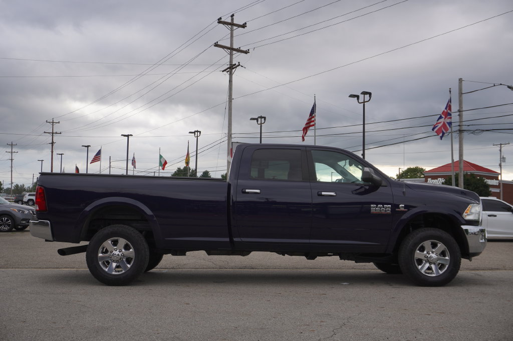 Used 2014 RAM 2500 Big Horn AWD/4WD image 8