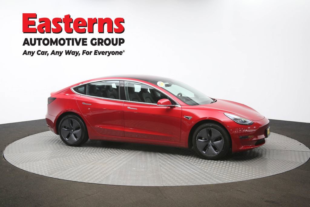 Used 2018 Tesla Model 3 Long Range AWD/4WD image 44