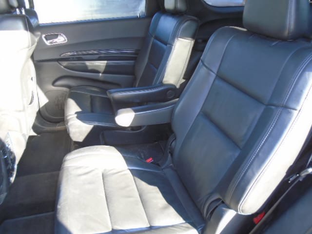 Used 2014 Dodge Durango Limited w/ Trailer Tow Group IV image 4