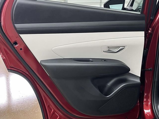 Certified 2025 Hyundai Tucson SEL image 16