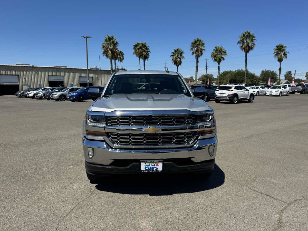 Used 2016 Chevrolet Silverado 1500 LT w/ LT Eassist Package RWD image 4