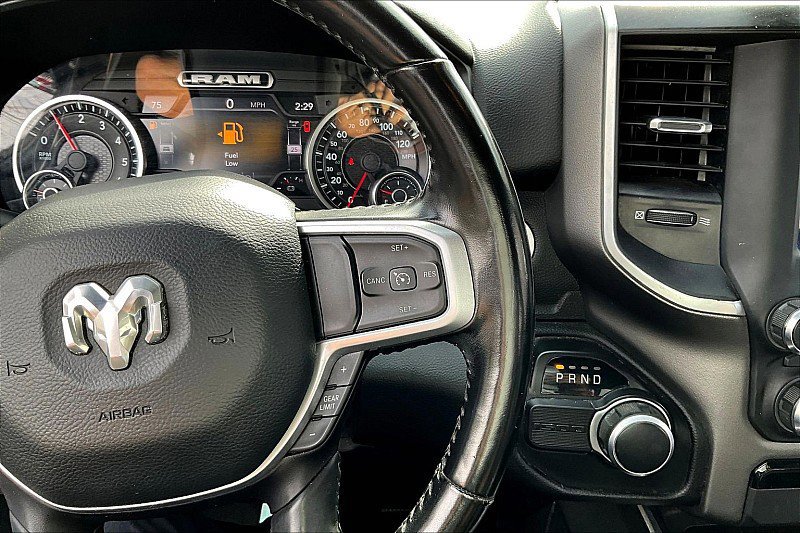 Used 2022 RAM 1500 Big Horn image 19