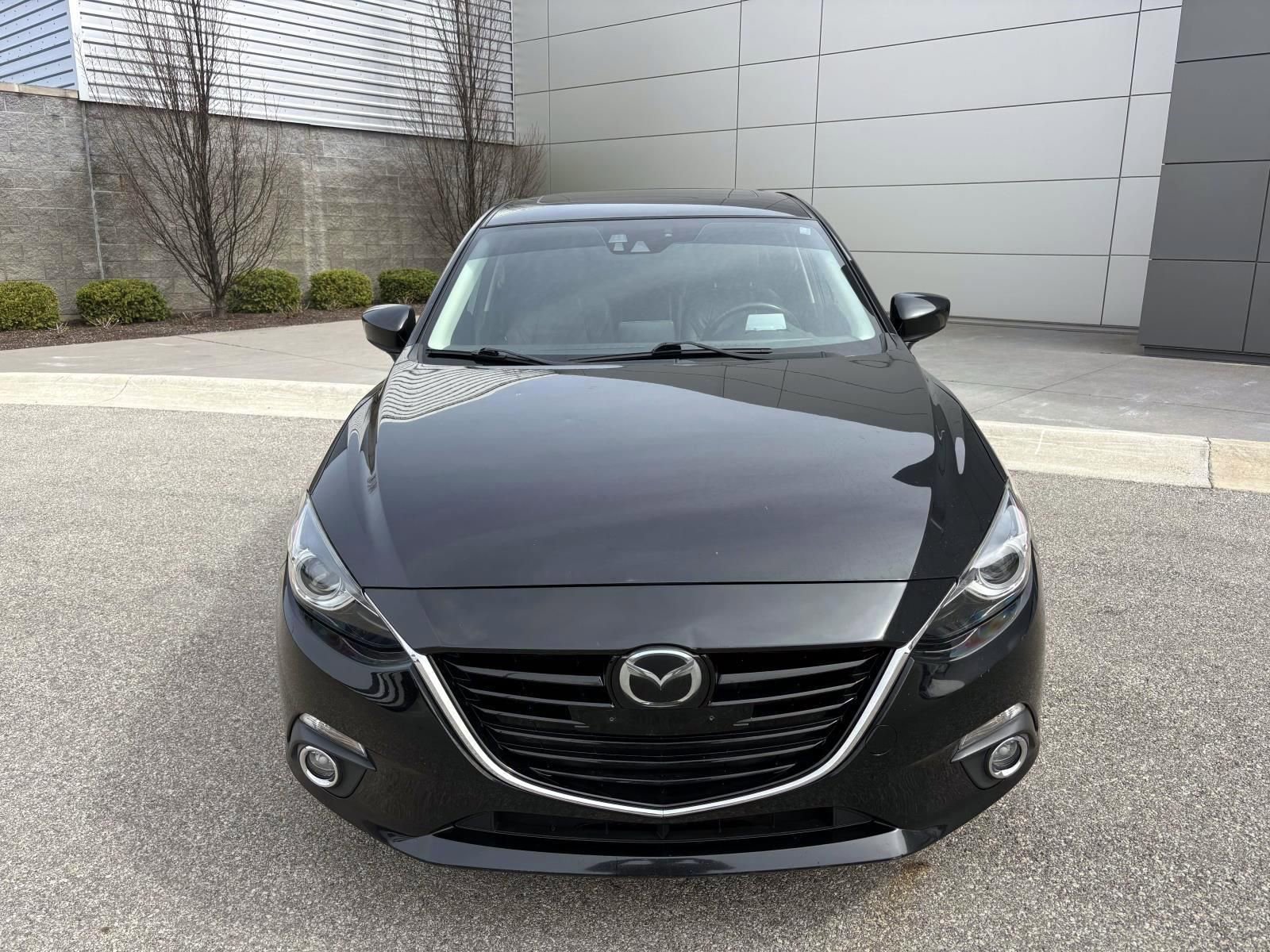 Used 2014 MAZDA MAZDA3 s Grand Touring w/ Technology Package image 2