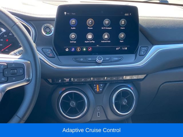 Certified 2024 Chevrolet Blazer LT w/ Convenience Package FWD image 10