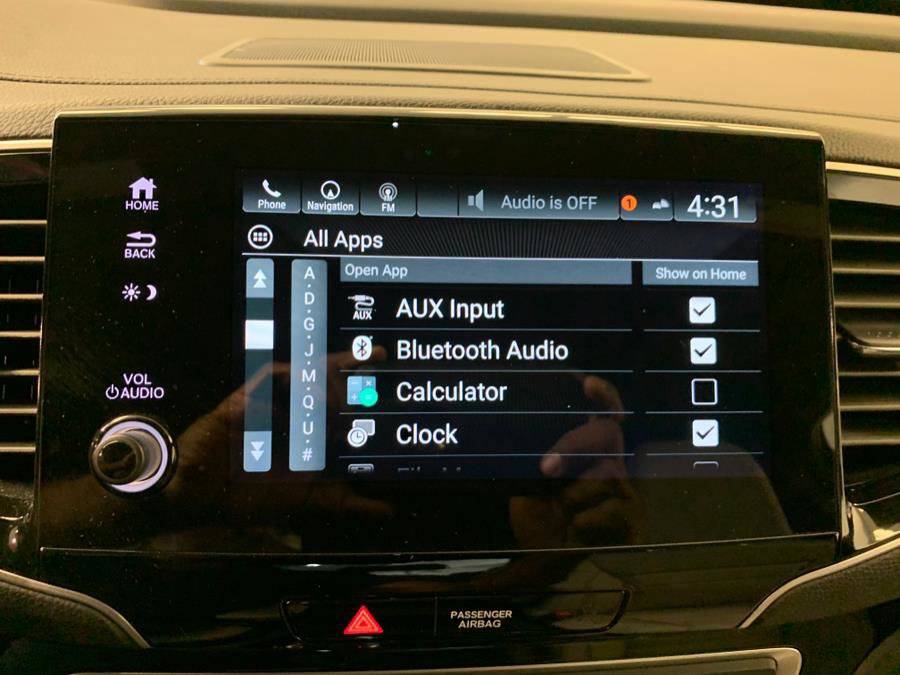 Used 2022 Honda Passport Elite image 36