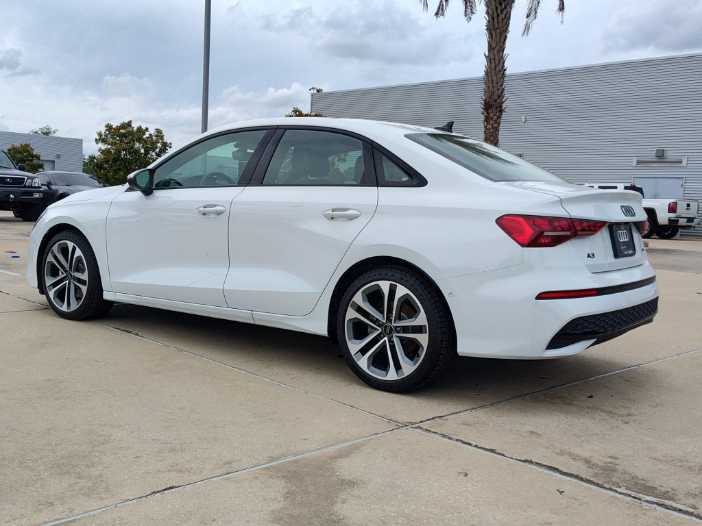 New 2026 Audi A3 2.0T Premium Plus AWD/4WD image 3