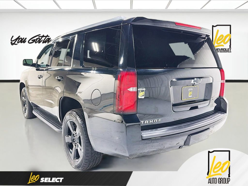 Used 2017 Chevrolet Tahoe LT w/ Luxury Package image 7