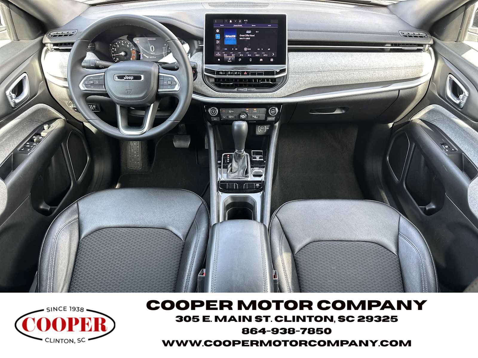 Used 2024 Jeep Compass Latitude image 22