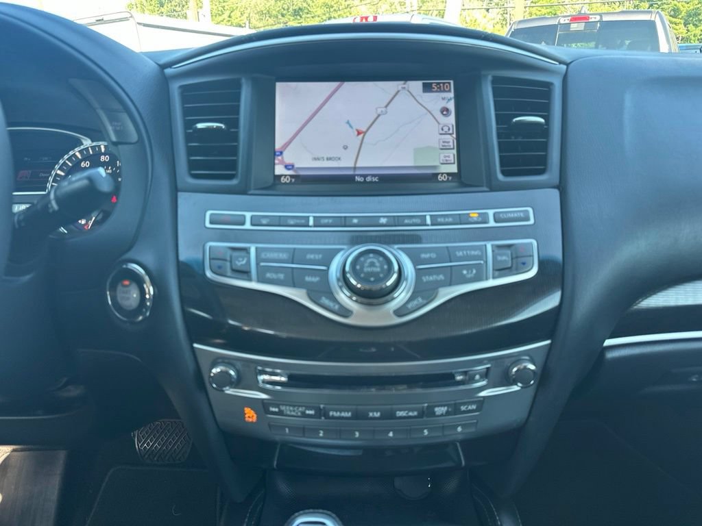 Used 2016 INFINITI QX60 Luxe w/ Premium Plus Package AWD/4WD image 22