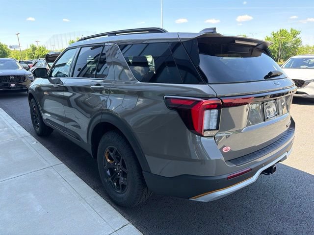 New 2026 Ford Explorer Tremor AWD/4WD image 5