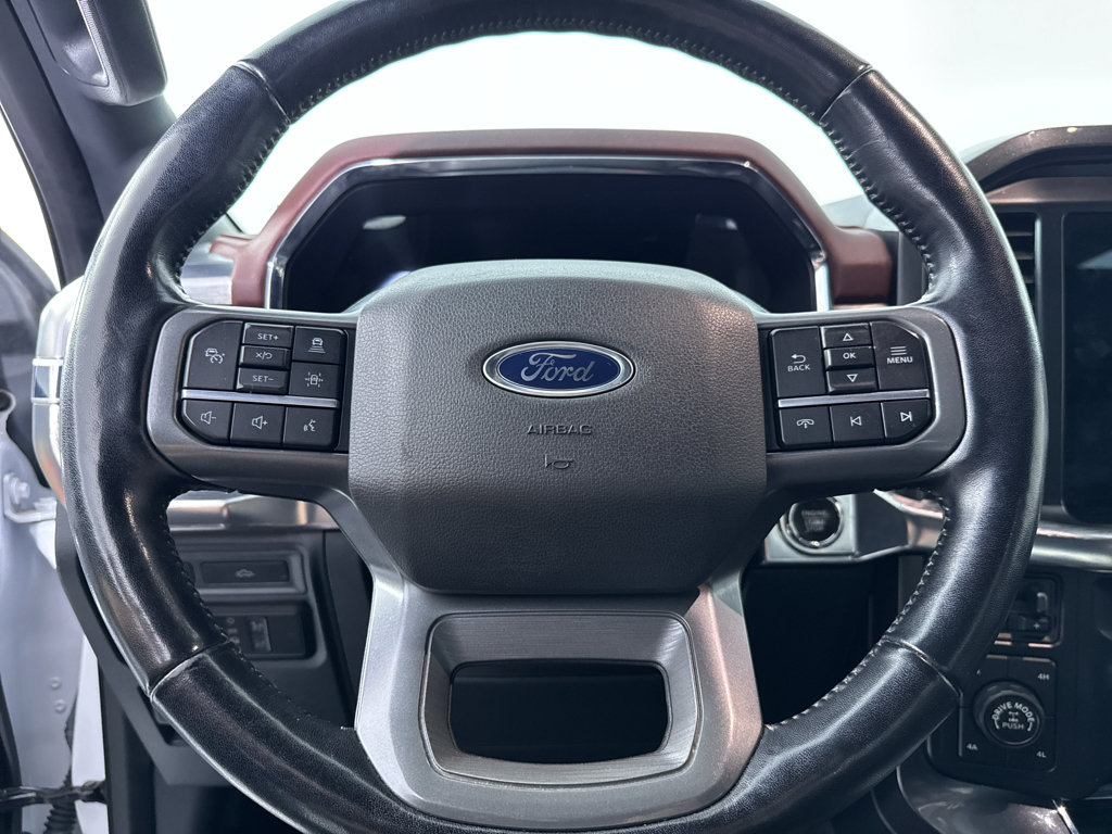 Used 2022 Ford F150 Lariat w/ Equipment Group 502A High AWD/4WD image 21