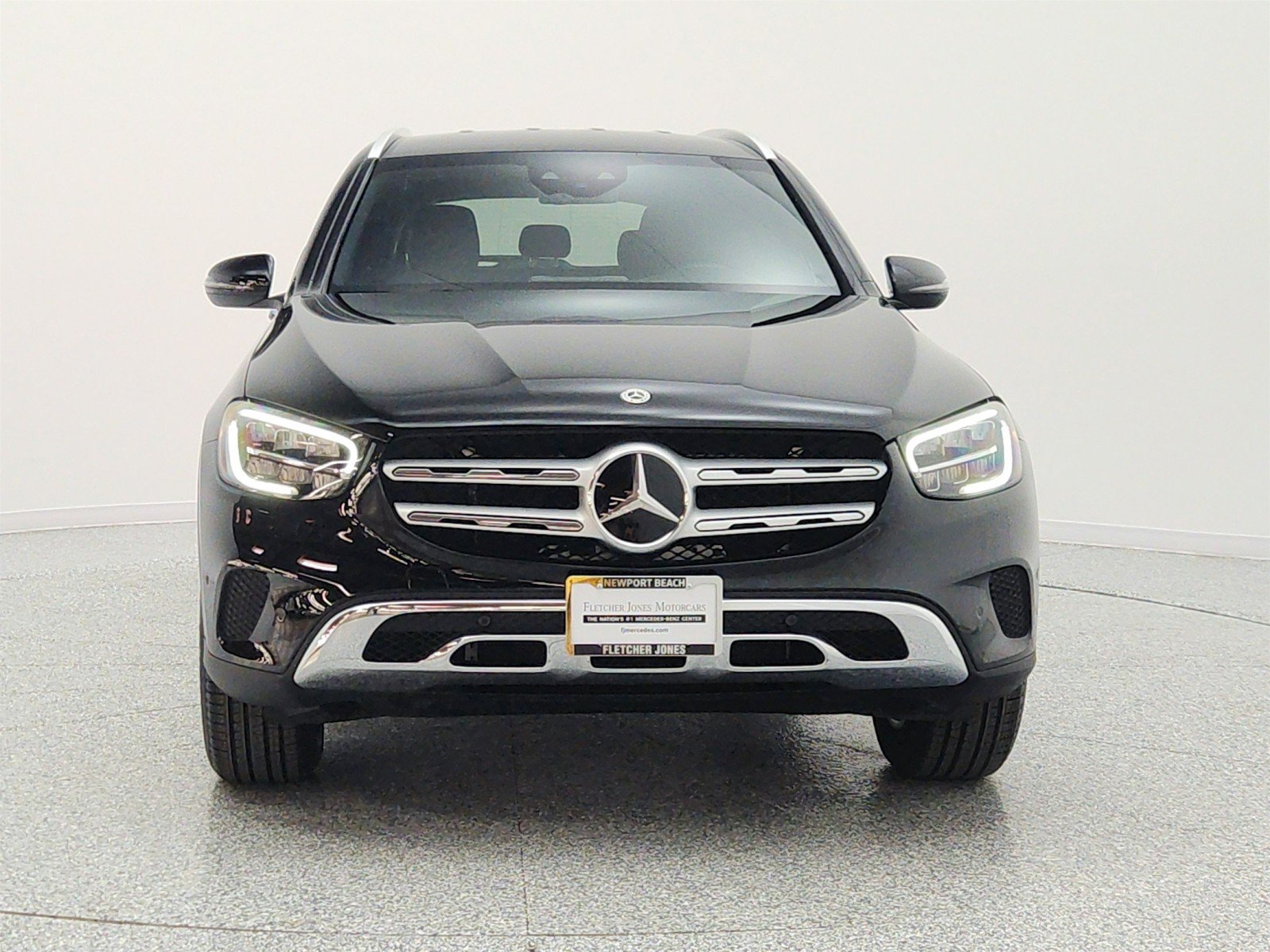 Used 2022 Mercedes-Benz GLC 300 image 2