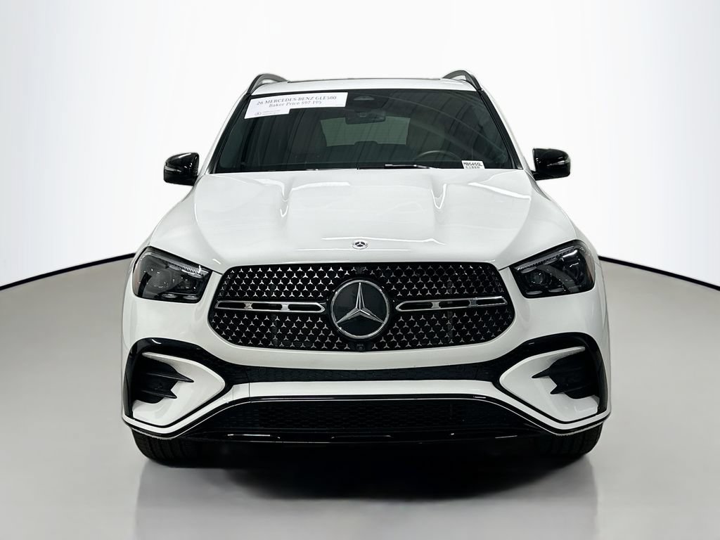 Certified 2026 Mercedes-Benz GLE 580 4MATIC image 6