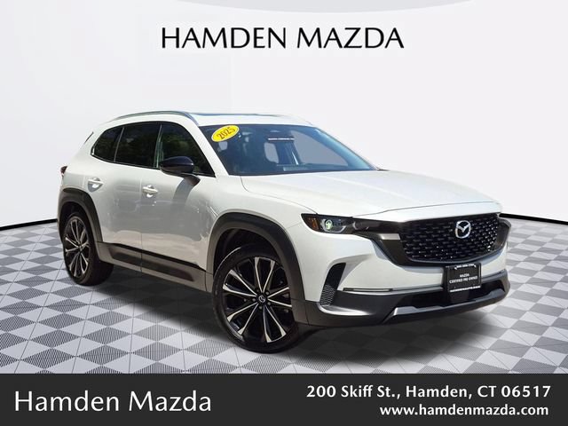 Certified 2025 MAZDA CX-50 AWD 2.5 S w/ Weather Package