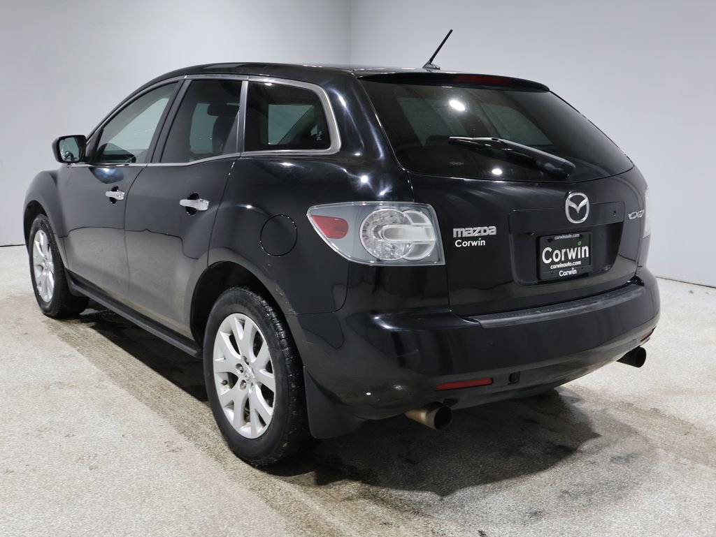 Used 2007 MAZDA CX-7 Grand Touring w/ Technology Pkg image 6