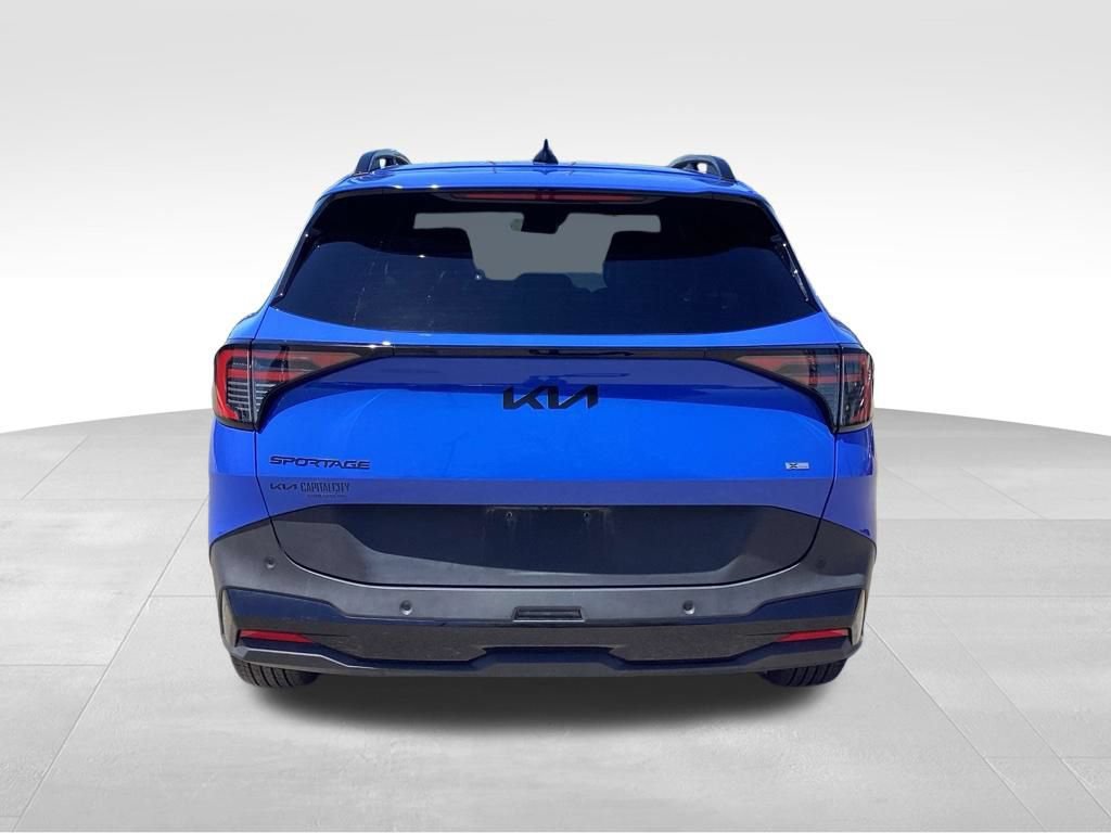 Certified 2026 Kia Sportage X-Line w/ X-Line Premium Package AWD/4WD image 6
