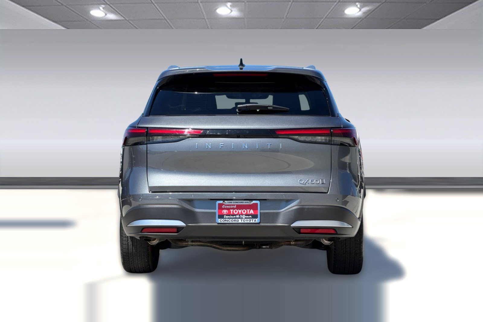Used 2026 INFINITI QX60 Luxe AWD/4WD image 10