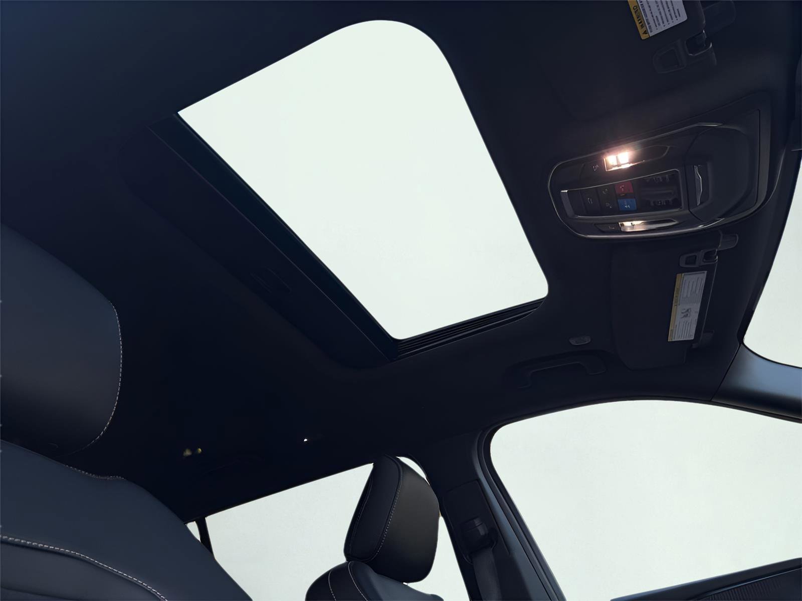 New 2025 Jeep Grand Cherokee L Altitude image 17