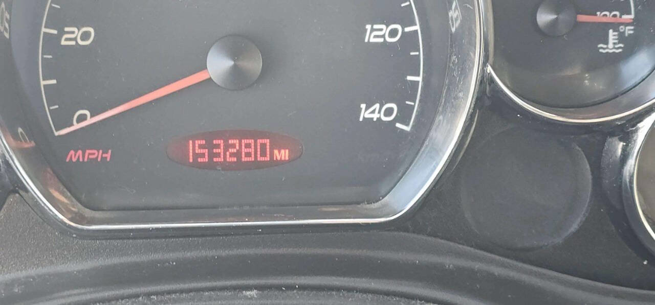 Used 2008 Pontiac G6 Sedan w/ G6 Preferred Package image 9