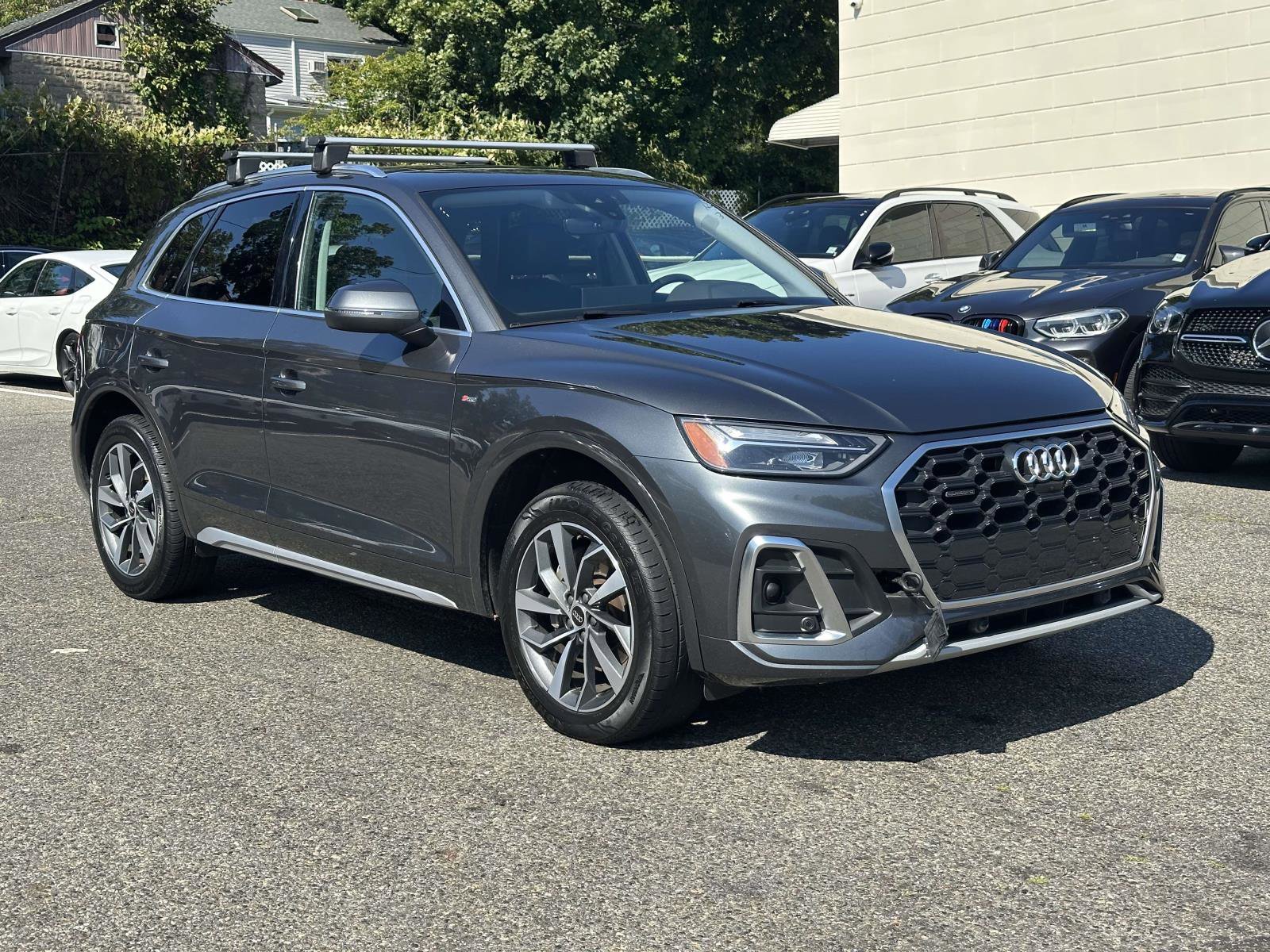Used 2023 Audi Q5 2.0T Premium Plus AWD/4WD image 1