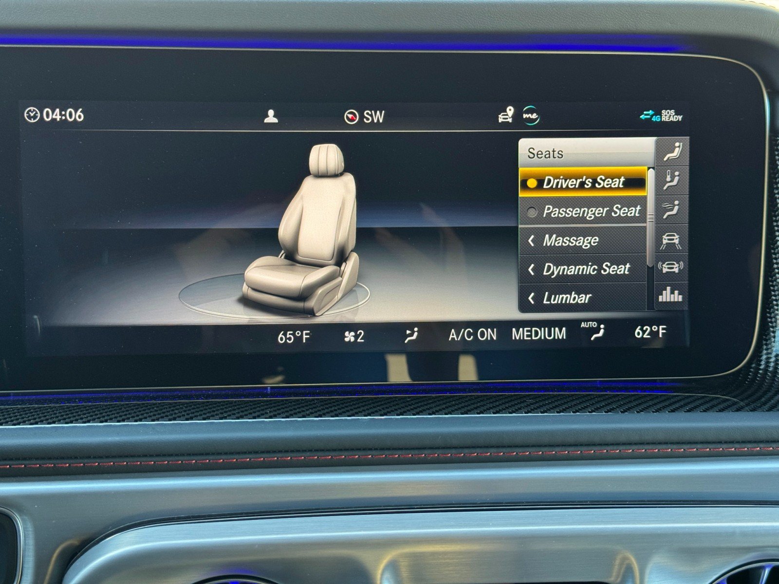 Used 2022 Mercedes-Benz G 63 AMG Squared image 29