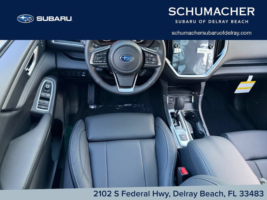 New 2026 Subaru Ascent Limited AWD/4WD image 11
