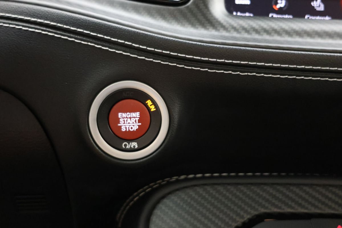 Used 2023 Dodge Challenger SRT Hellcat Redeye RWD image 42