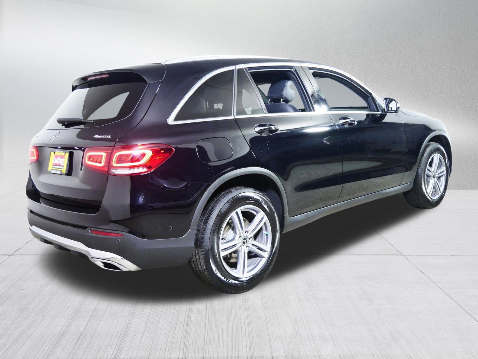 Used 2021 Mercedes-Benz GLC 300 4MATIC image 7