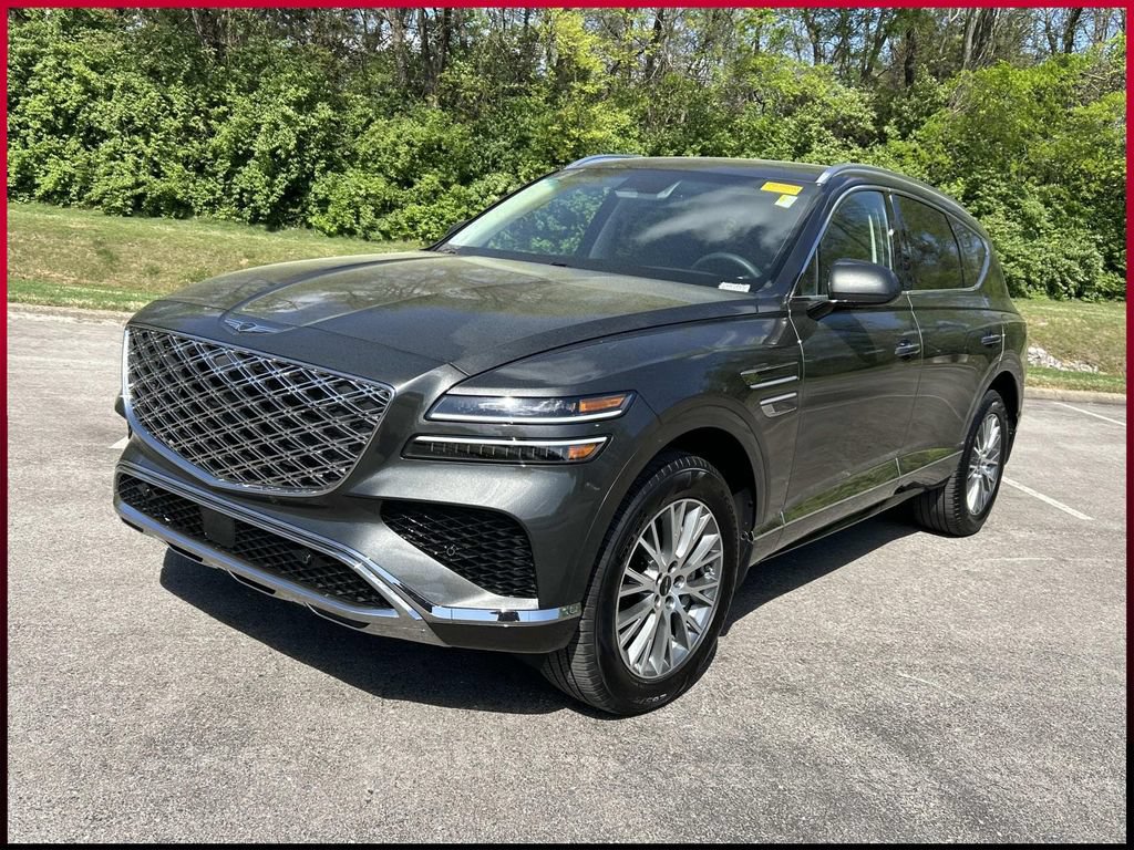Used 2025 Genesis GV80 2.5T Standard AWD/4WD image 3
