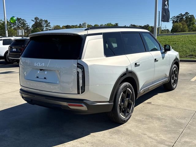 New 2027 Kia Telluride EX image 8