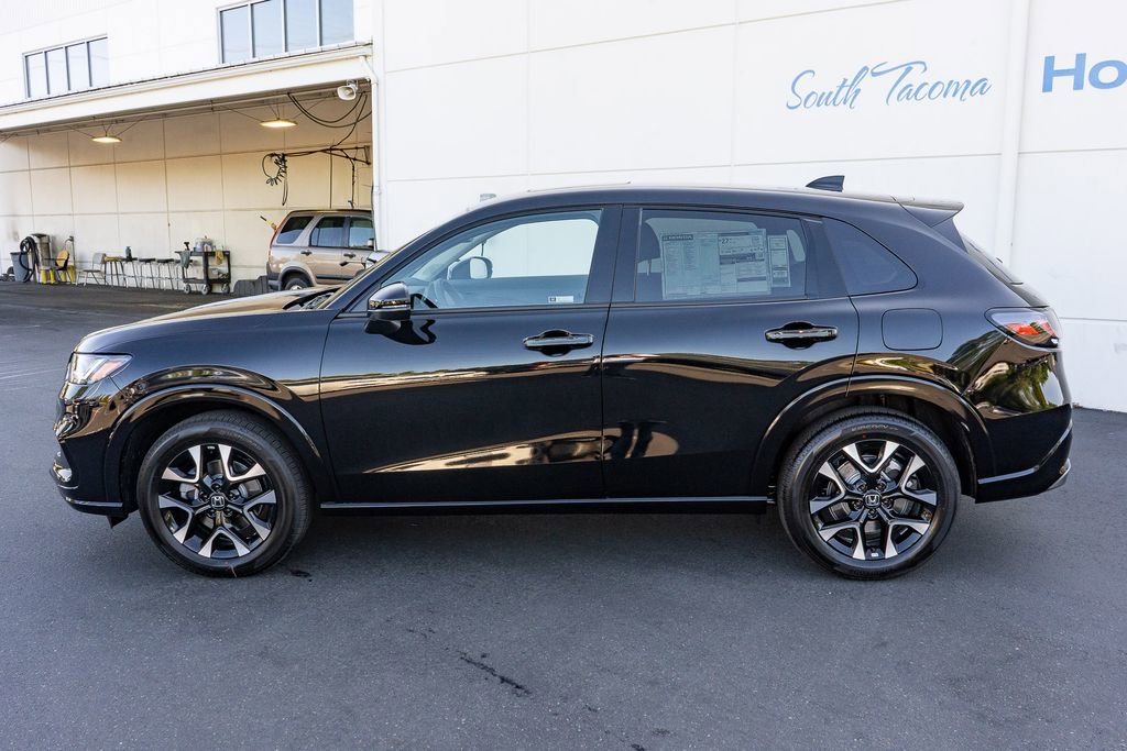 New 2026 Honda HR-V EX-L image 9