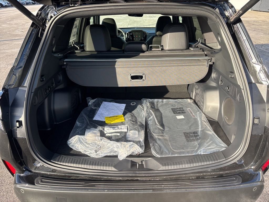 New 2026 Subaru Forester Sport image 27