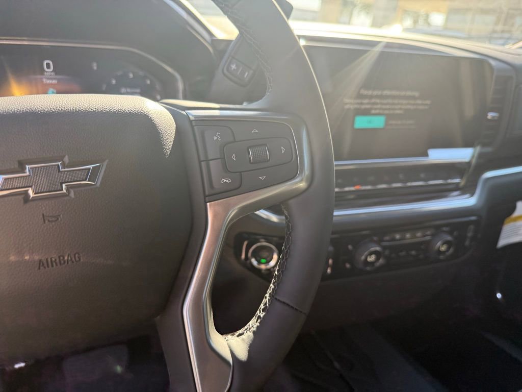 New 2026 Chevrolet Silverado 1500 RST w/ RST Select Package image 23