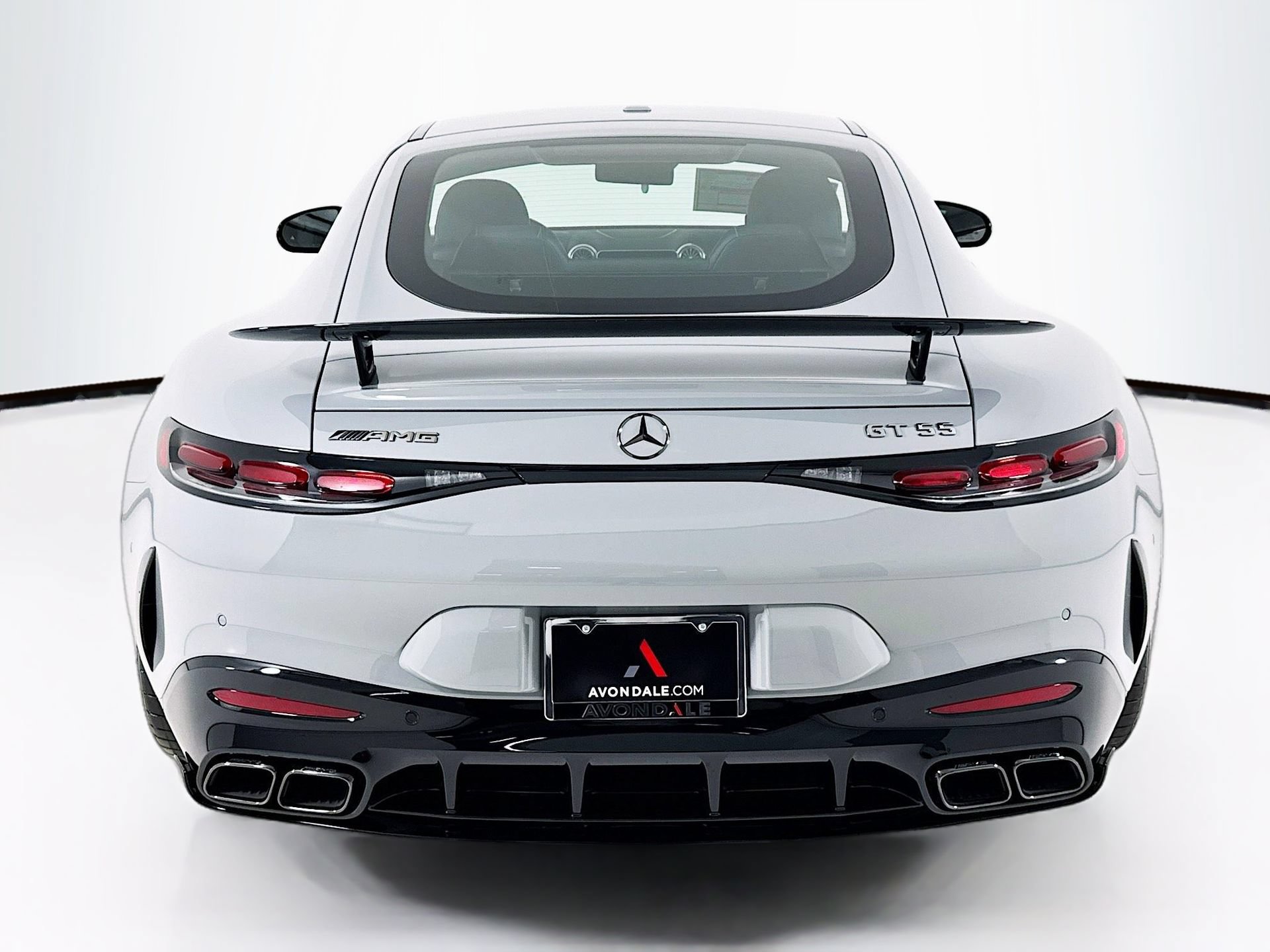 New 2026 Mercedes-Benz AMG GT 55 image 7