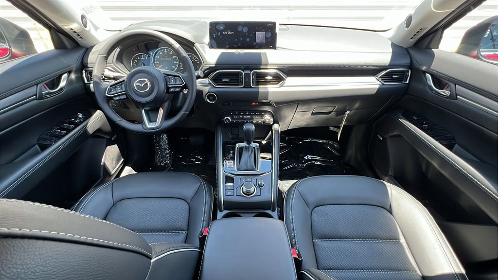 New 2025 MAZDA CX-5 AWD 2.5 S w/ Premium Plus Pkg image 7