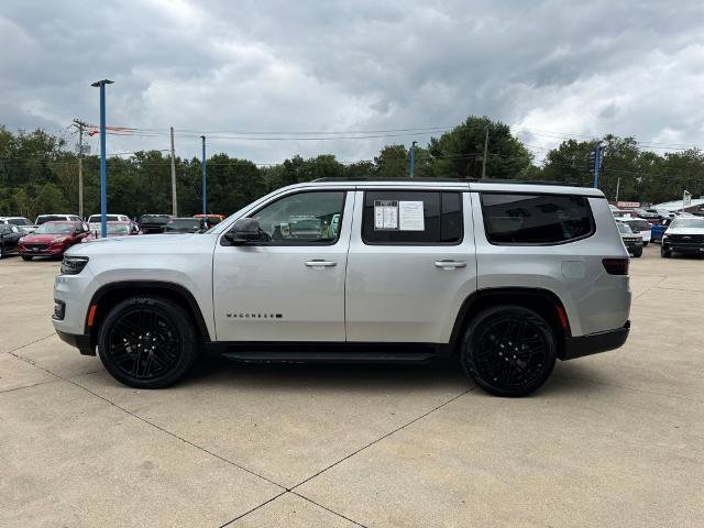 Used 2024 Jeep Wagoneer Series II w/ Convenience Group I image 5