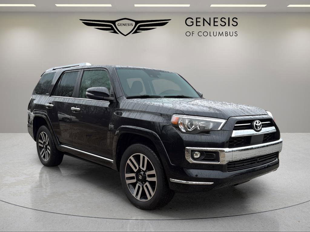 Used 2023 Toyota 4Runner Limited image 7