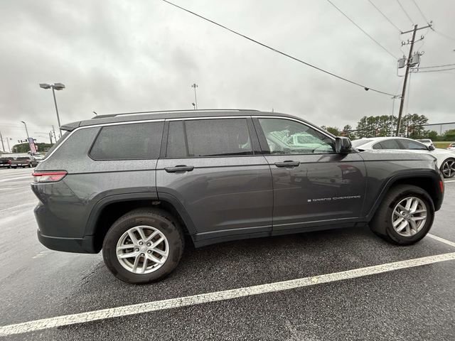 Used 2023 Jeep Grand Cherokee L Laredo w/ Luxury Tech Group I AWD/4WD image 2