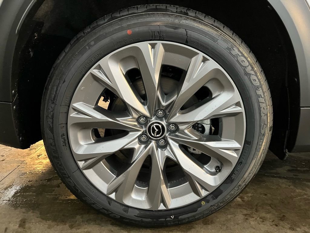 New 2026 MAZDA CX-90 3.3 Turbo w/ Preferred Package AWD/4WD image 29