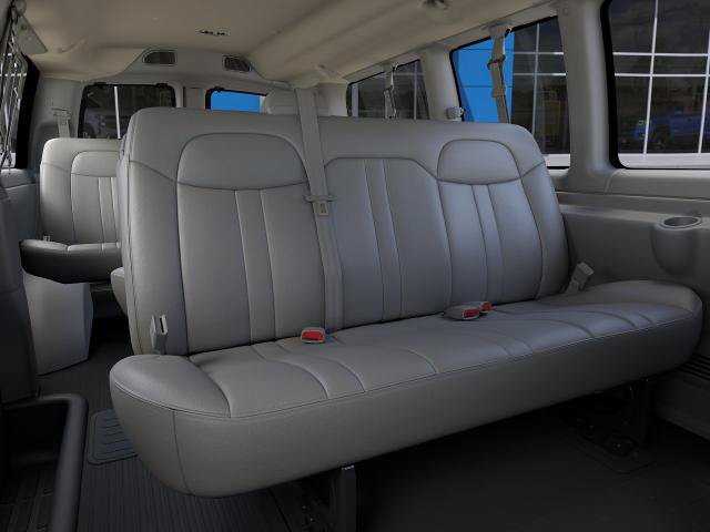 New 2026 Chevrolet Express 3500 LS RWD image 17
