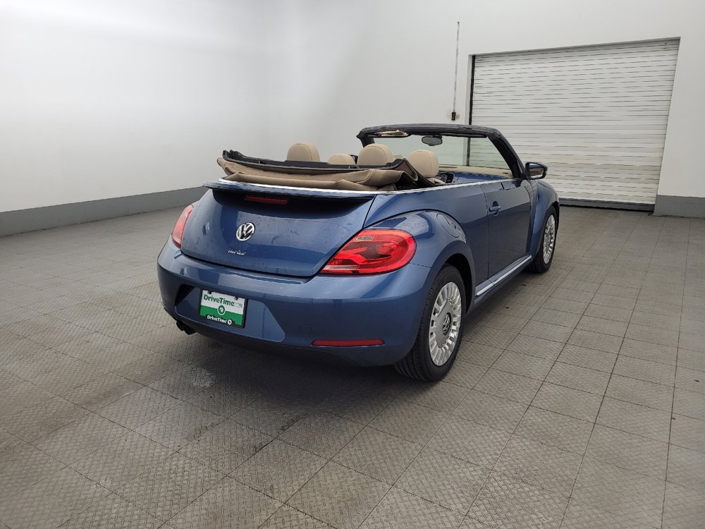 Used 2016 Volkswagen Beetle 1.8T SE image 9