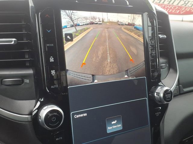 Used 2023 RAM 1500 Big Horn image 19