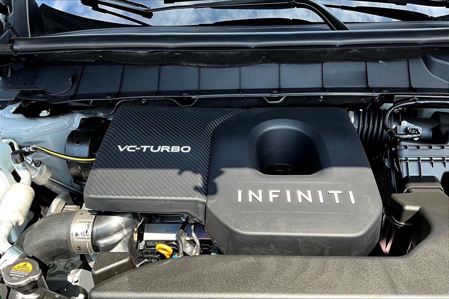 New 2026 INFINITI QX60 Luxe image 39