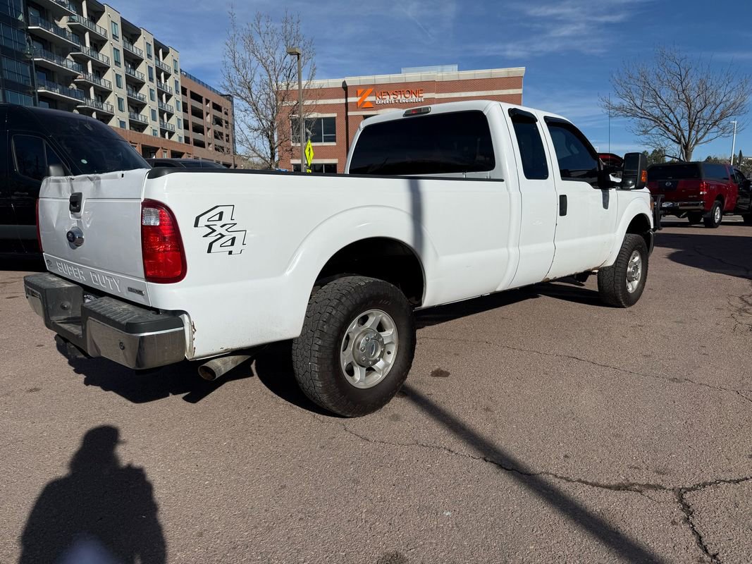 Used 2016 Ford F250 XLT w/ XLT Interior Package image 3