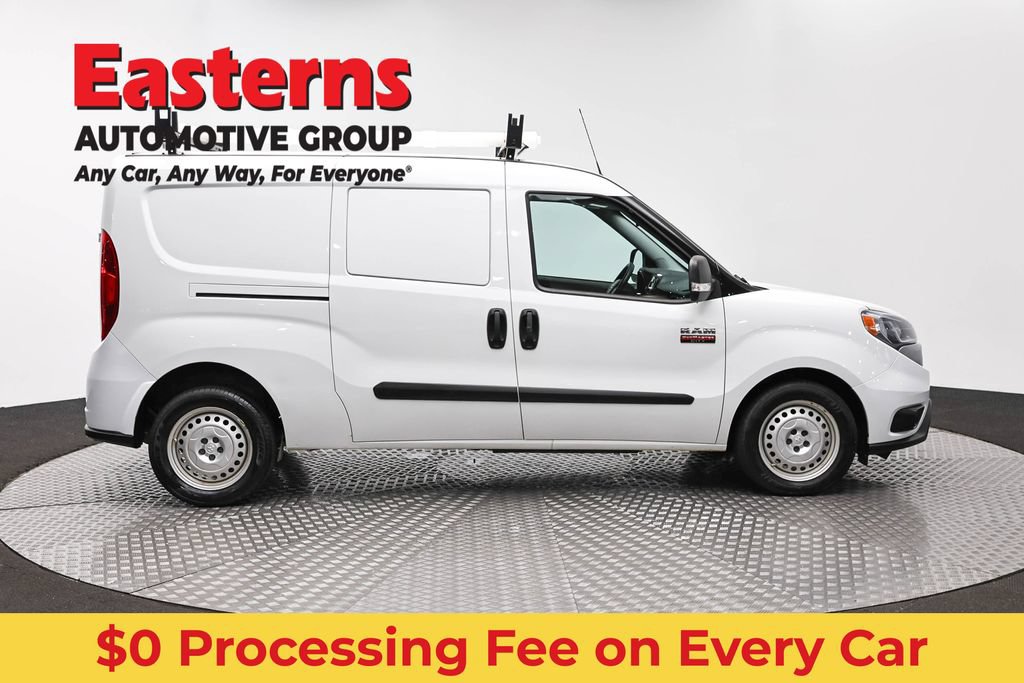 Used 2022 RAM ProMaster City Wagon FWD image 4