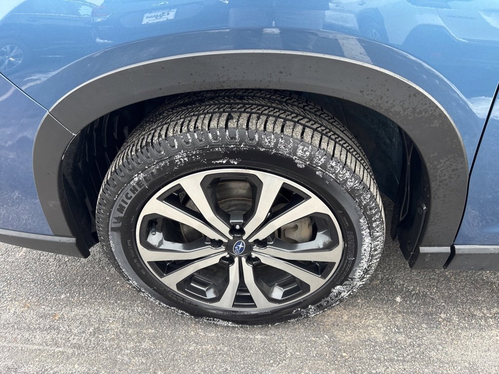 Certified 2024 Subaru Forester Limited image 8