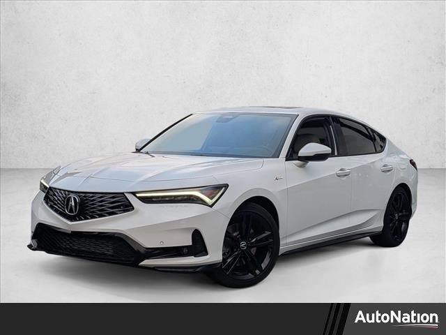 New 2026 Acura Integra A-Spec