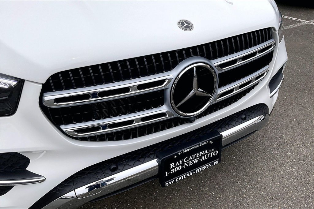 Certified 2025 Mercedes-Benz GLE 450 4MATIC image 22